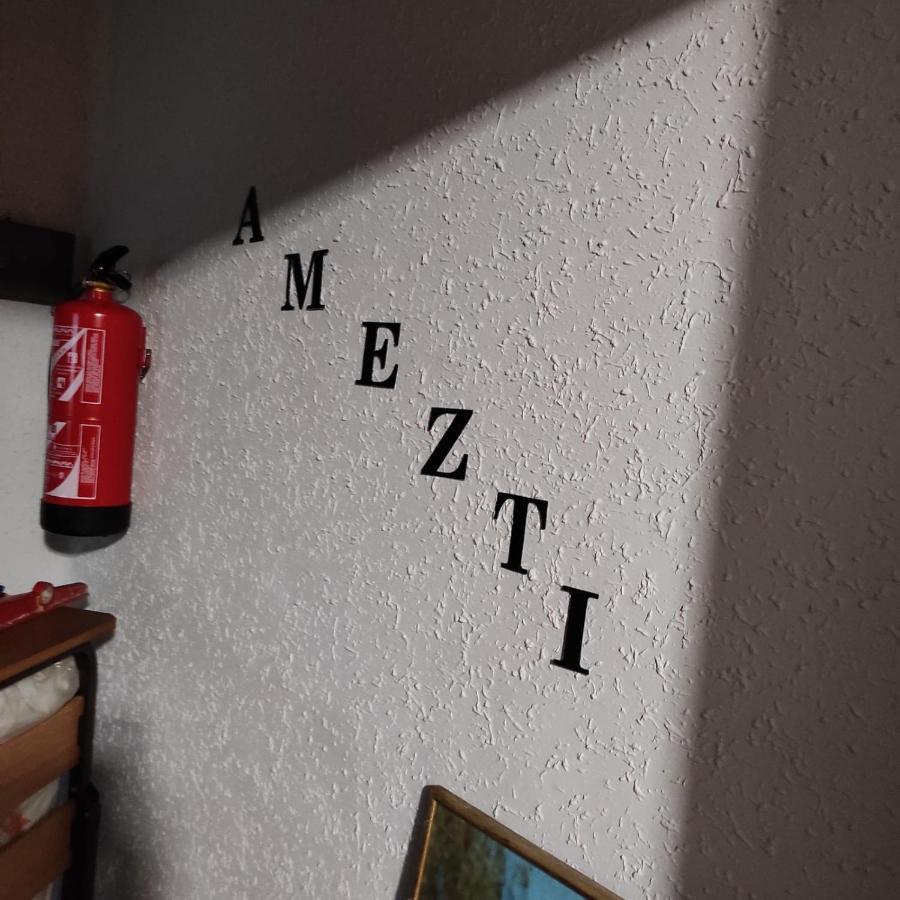 Apartamento Amezti Elizondo Esterno foto