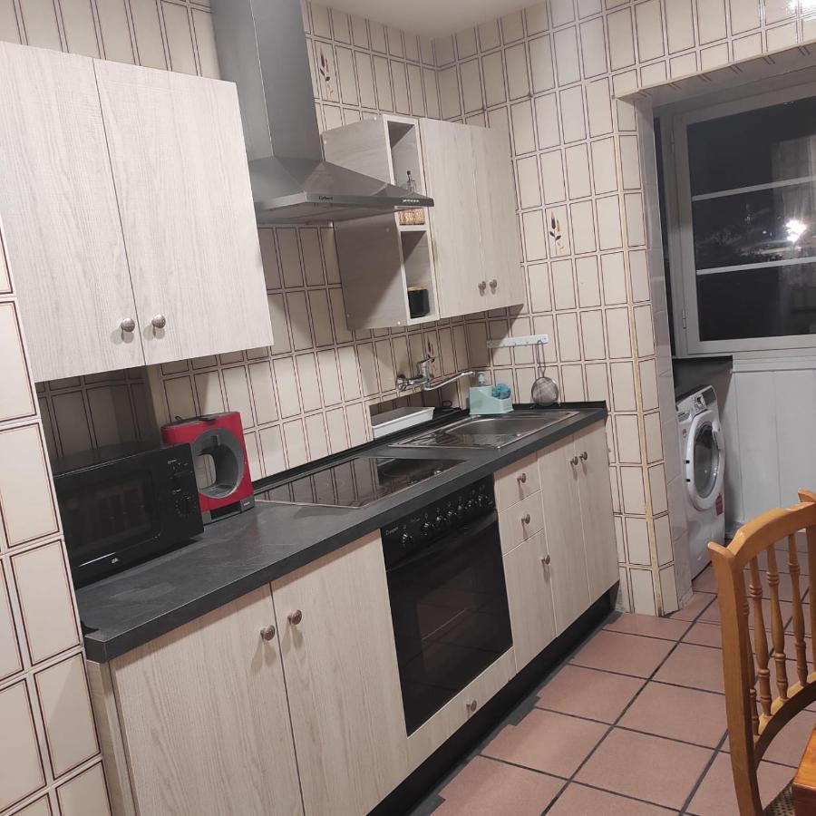 Apartamento Amezti Elizondo Esterno foto
